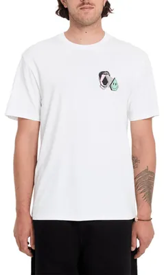 Produktbild von Volcom Errores de Foto A3512663 in White color size large