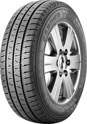 Produktbild von Pirelli Winterreifen motorcycle-tyres Carrier Winter ( 225/75 R16C 118/116R )