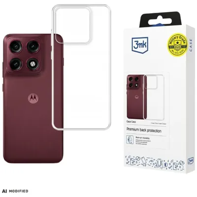 Immagine prodotto di Custodia trasparente 3MK per Motorola Edge 70 Pro