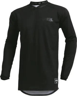 Produktbild von O'NEAL Damen Jersey Element Classic , Schwarz, S