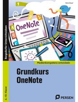 Produktbild von Grundkurs OneNote