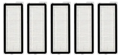HEPA-Filterset für Qrevo MaxV/S/Plus/Pro/Curv, 5 St.