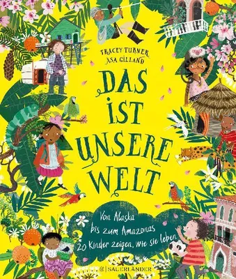 Produktbild von Das ist unsere Welt