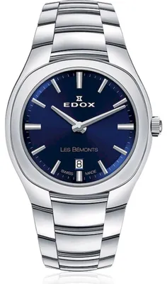 Produktbild von EDOX Les Bemonts Lady 57004-3-BUIN Frauenuhr Les Bemonts Lady