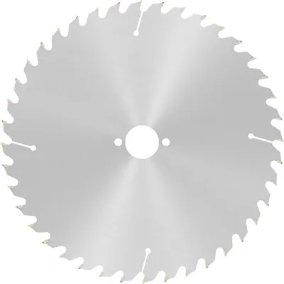 Image de Lame de scie circulaire Optiline Wood Bosch pour scies circulaires portatives 250 x 30 x 3,2 mm 40