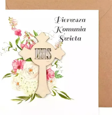 Obrázek produktu pro Přání k první svaté přijímání Naem
