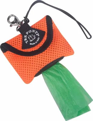 Produktbild von Tre Ponti Hygienic Bag Hundekotbeutel-Spender neon-orange