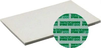 Produktbild von Tamiya Schleifschwamm 1000 Körnung