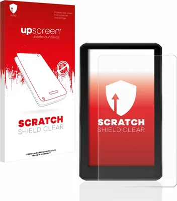 Produktbild von upscreen Schutzfolie für Garmin zumo XT Displayschutz Displayschutzfolie Folie Klar Transparent