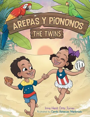 Produktbild von Arepas Y Piononos