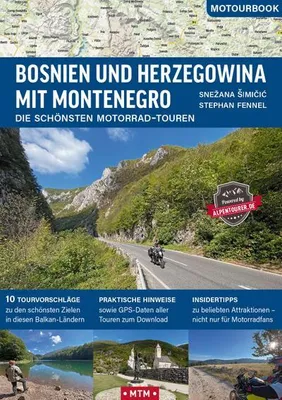 Obrázek produktu pro Bosnien und Herzegowina mit Monteo