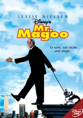 Produktbild von Mr. Magoo