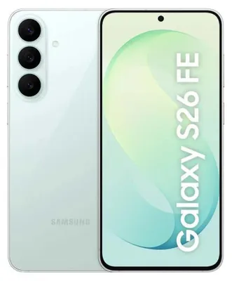 Obrázok produktu pre Samsung Galaxy S26 FE, 17 cm (6.7"), 2340 x 1080 px, 128 GB, 50 MP, Android 17, Zelená
