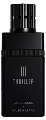 Produktbild von Maison Asrar, III Thriller, Parfum-Extrakt, Unisex, 100 ml