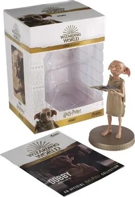 Obrázok produktu pre Čarodejnícky Harry Potter Dobby figúrka 12cm