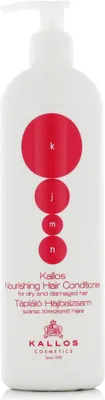 Image de Kallos KJMN Conditionneur nourrissant pour cheveux 500 ml