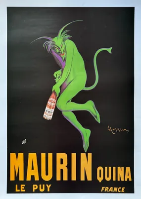 Image de Maurin Quina - 50x70cm Affiche Poster