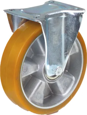 Zdjęcie produktu dla Sprzęt transportowy Fetra Kółko stałe Fetra 200 x 50 mm, 71324
