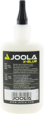 Produktbild von JOOLA LEX Green Power 95g | Belag Schwamm Tischtennis Kleber