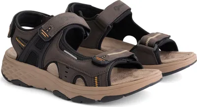 Produktbild von Travelin' Bergnas men dark brown 46