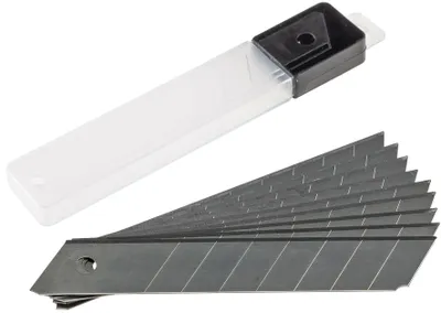 Produktbild von ChiliTec 22073 Ersatzklingen für Abbrechmesser 18mm 10er-Pack