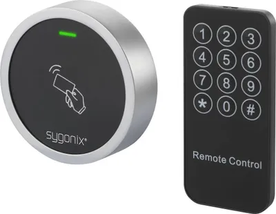 Produktbild von Sygonix SY-4599780 Transponder Zugangssystem Aufputz 24 V/DC IP66