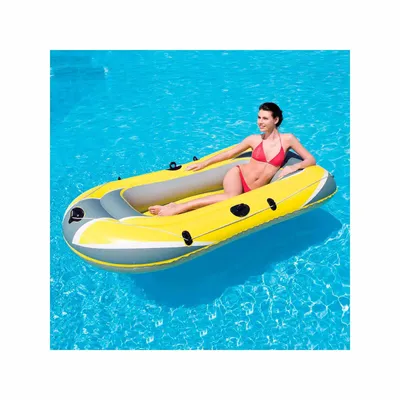 Obrázek produktu pro Bestway 61064, Raftování, Raft, Modrá, Šedá, Vinyl, 2 člověk/lidí, 170 kg