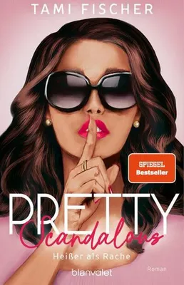 Obrázok produktu pre Pretty Scandalous - Heißer als Rache