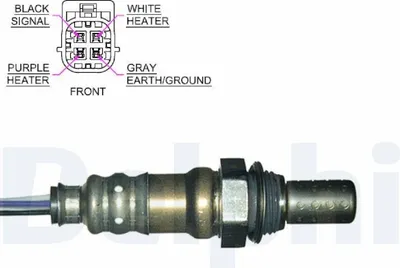 Immagine prodotto di Sonda lambda DELPHI ES20172-12B1