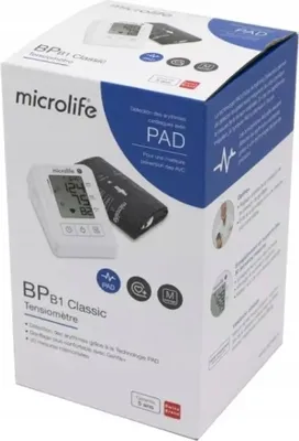 Zdjęcie produktu dla Microlife BP B1 Classic ciśnieniomierz automatyczny, 1 sztuka