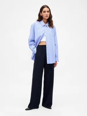Produktbild von GAP Bequeme Hose mit weitem Bein M