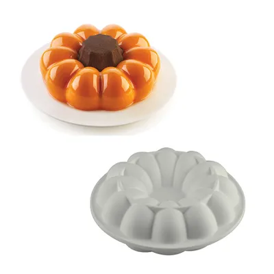 Obrázok produktu pre Silikónová forma na pečenie 3D Moments 1l 16cm