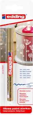 Produktbild von Edding 751 Paint Marker Gold (10), Gold