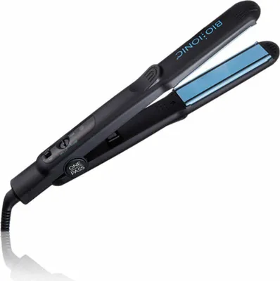 Produktbild von Bio Ionic OnePass Styling Iron, Multistyler, Warm, Tasten, 130 °C, 265 °C, 5 s