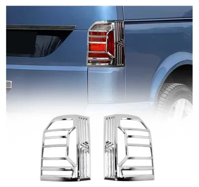 Obrázek produktu pro Tvarování zadního světla pro VW T6 T6.1 Transporter Caravelle chrom ABS