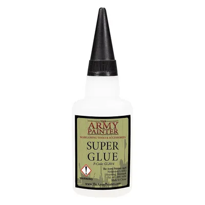 Produktbild von The Army Painter Super Glue - Sekundenkleber