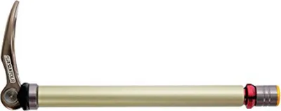 Produktbild von SR Suntour FKA069-15 Q-LOC Achse komplett für 15 mm, 15QLC2Ti, braun (1 Stück)