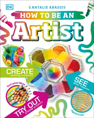 Produktbild von How to Be an Artist