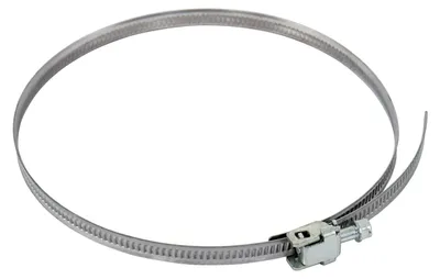 Image de Collier de serrage en acier inoxydable CasaBS en différents diamètres nominaux