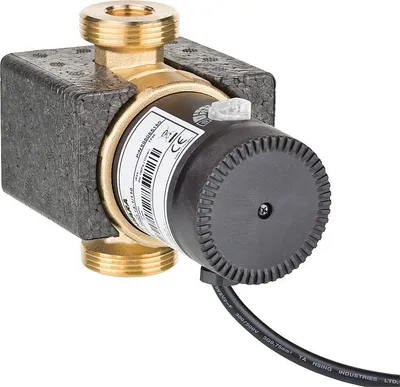 Produktbild von Trinkwasser Zirkulationspumpe Lowara Ecocirc Pro 15-1 Brauchwasserpumpe Pumpe : '9004466-DN32'