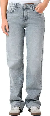 Produktbild von Noisy May Yolanda Wide Fit Az277lg Jeans Grau 25 / 30 Frau Grau 25