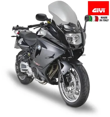 Immagine prodotto di Cupolino GIVI fumé 58x40cm per BMW F 800 GT