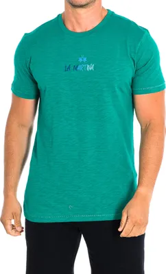 Immagine prodotto di T-shirt La Martina uomo a maniche corte TMR600-JS259