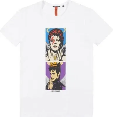 Image de Antony Morato T-shirt MMKS020631000, Pointure: 176