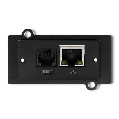 Produktbild von Qoltec Snmp Modul Pro Zdroje Nepřerušovaného Napájení Ups