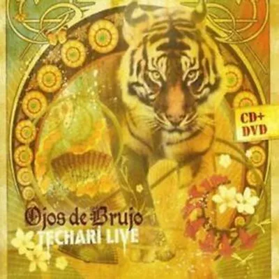 Image de Ojos De Brujo - Techari (Enregistrement live)