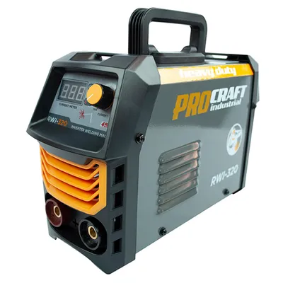 Obrázok produktu pre Zvárací invertor Procraft RWI-320