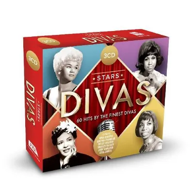 Obrázok produktu pre Various-Stars-Divas