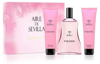Imagen del producto de SEVILLE AIR PARADISE, LOTE 3. 1 unidad