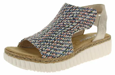 Produktbild von Rieker Damen Sandale 42